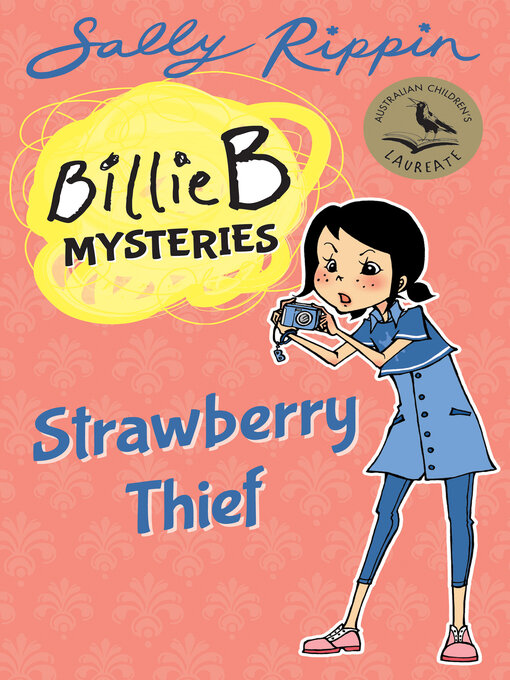 Title details for Strawberry Thief by Sally Rippin - Wait list